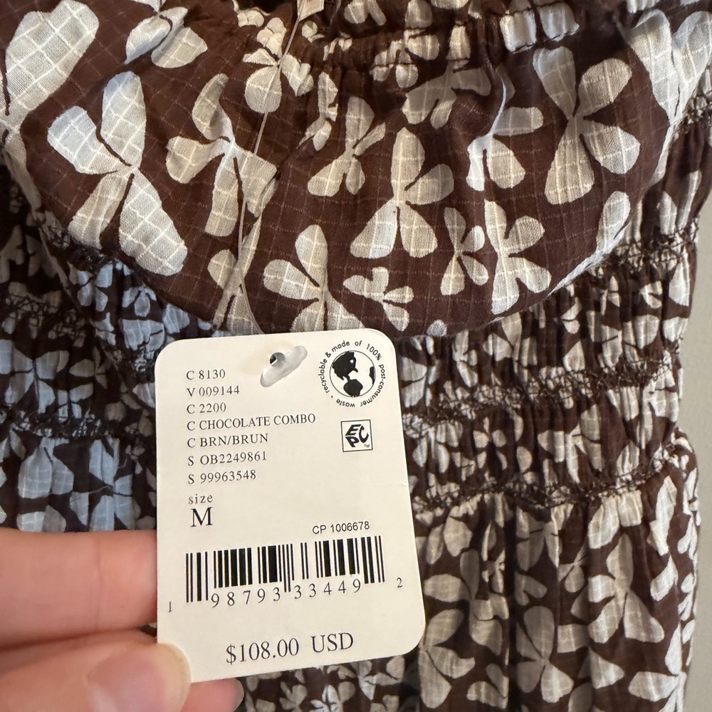 Free People Annalise Mini Dress - Picture 3 of 3